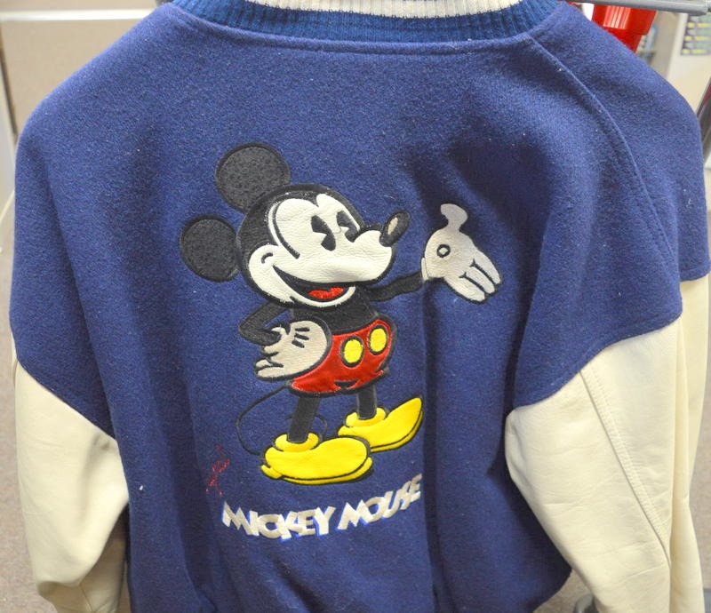 Mickey mouse adult jacket Roseprosexx pornhub