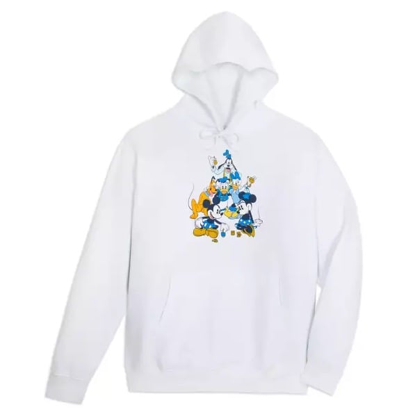 Mickey mouse and friends halloween pullover sweatshirt for adults Is la demi transgender