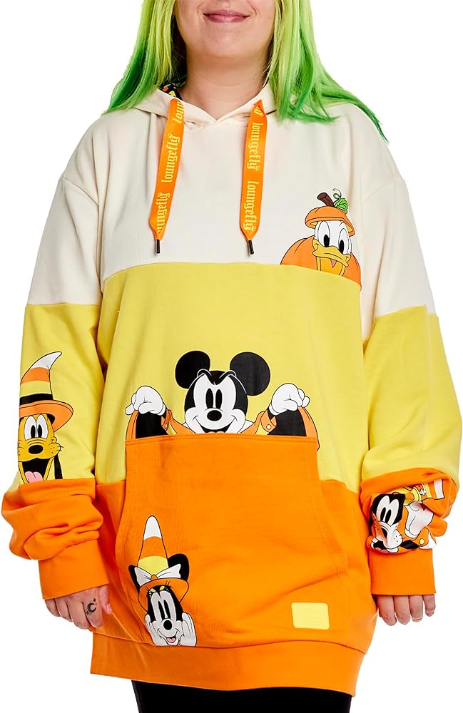 Mickey mouse and friends halloween pullover sweatshirt for adults Sugar daddy porn full videos