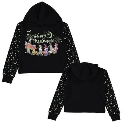 Mickey mouse and friends halloween pullover sweatshirt for adults Big boobs small ass porn