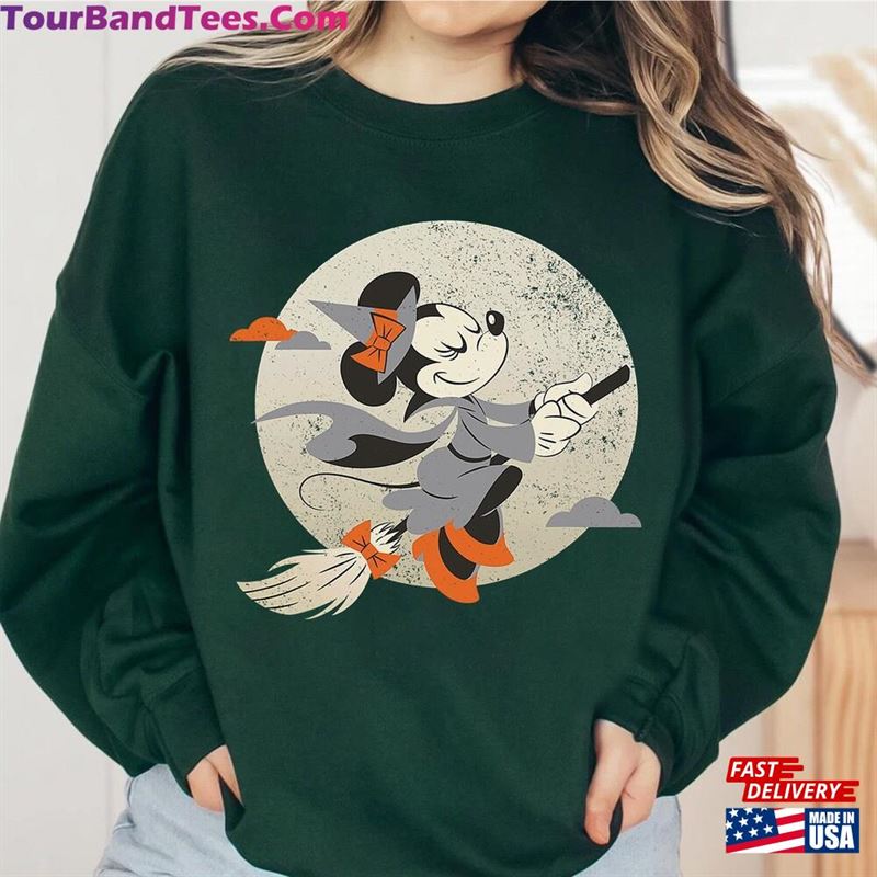 Mickey mouse and friends halloween pullover sweatshirt for adults Collapsible adult tricycle