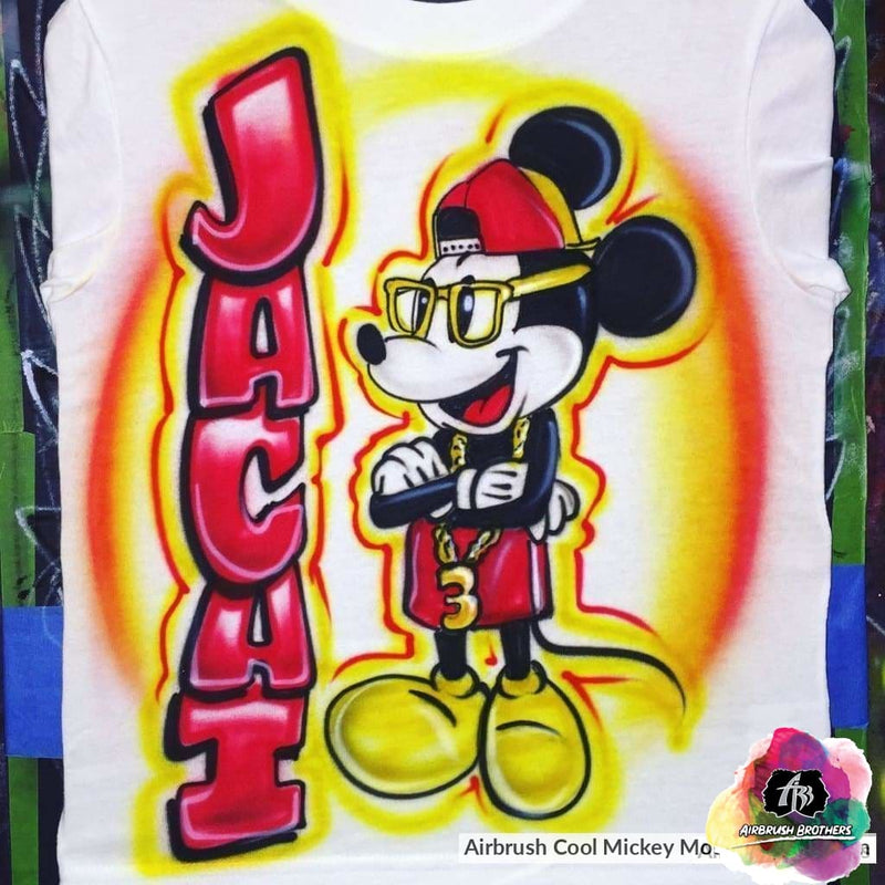 Mickey mouse clothes for adults Small soldiers slam fist stl