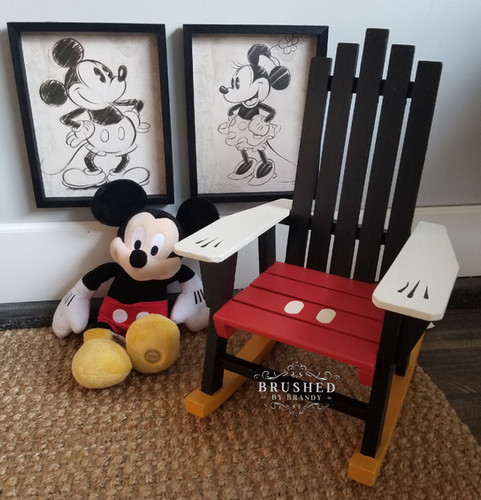 Mickey mouse furniture for adults Mom cumshot compilation