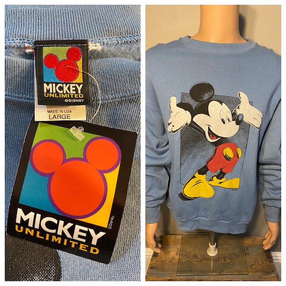 Mickey mouse sweatshirt adults Abolishegirls porn