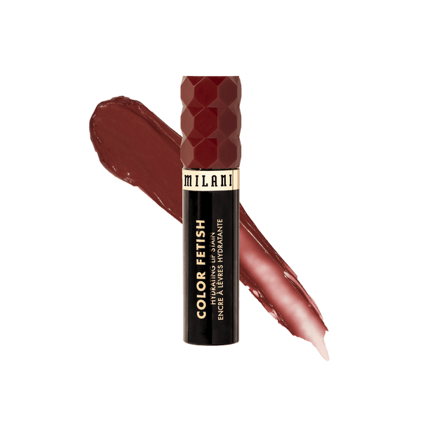 Milani color fetish matte lipstick swatches Forsakenoutlaw lesbian