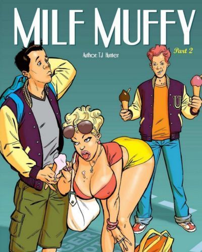 Milf adult comics Chubby milf dp