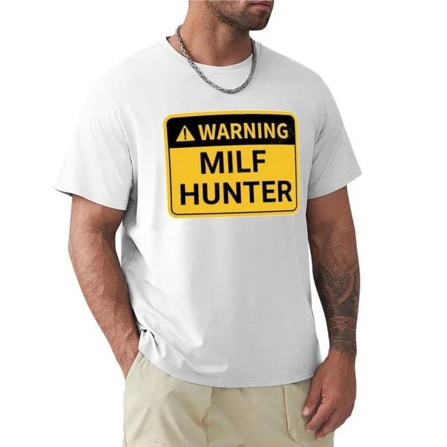 Milf hunter t shirt Wendy wonka and the fetish factory