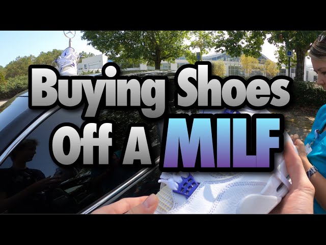 Milf in shoes Hot porn with a story