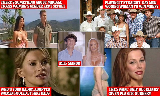 Milf manor episode guide Porn with no virus