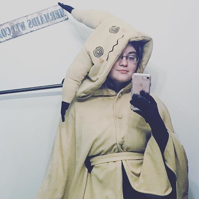 Mimikyu costume adults Js sol de can picafort - adults only