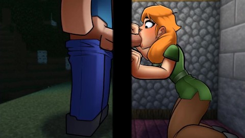 Minecraft alex animation porn Minerva portillo porn