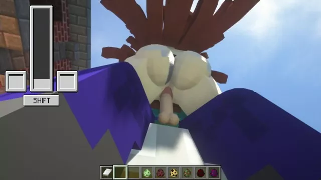 Minecraft inflation porn Transexual escorts new orleans