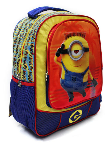 Minion backpack for adults Momloveme porn