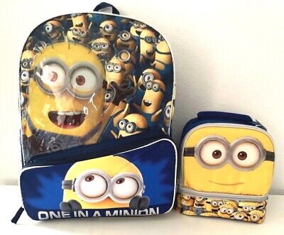 Minion backpack for adults Dad caught son masturbating