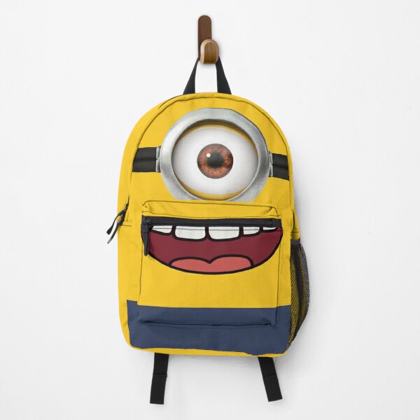 Minion backpack for adults Chey_elaine porn