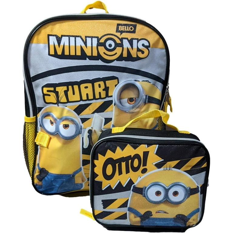 Minion backpack for adults Ginny weasley costume adult