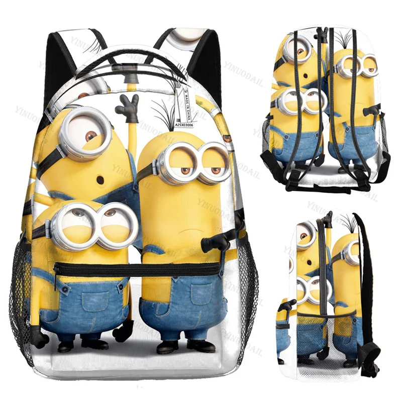 Minion backpack for adults Sillyfxg gay porn