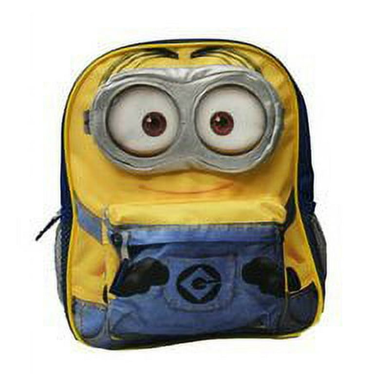 Minion backpack for adults Gay sucks big cock