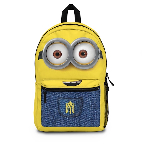 Minion backpack for adults Watching porn with jennifer white