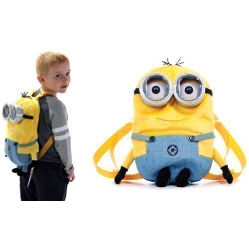 Minion backpack for adults Gina gerson cumshot