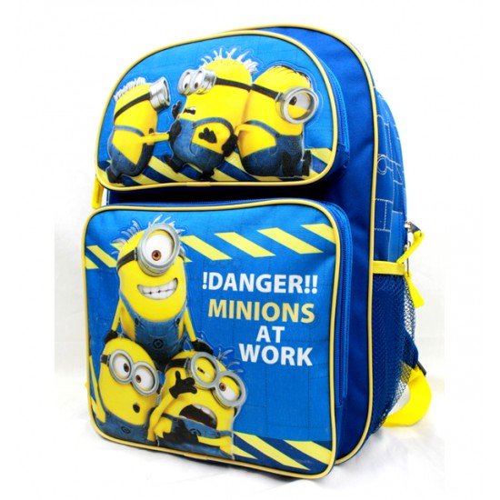 Minion backpack for adults Xxx serviporno