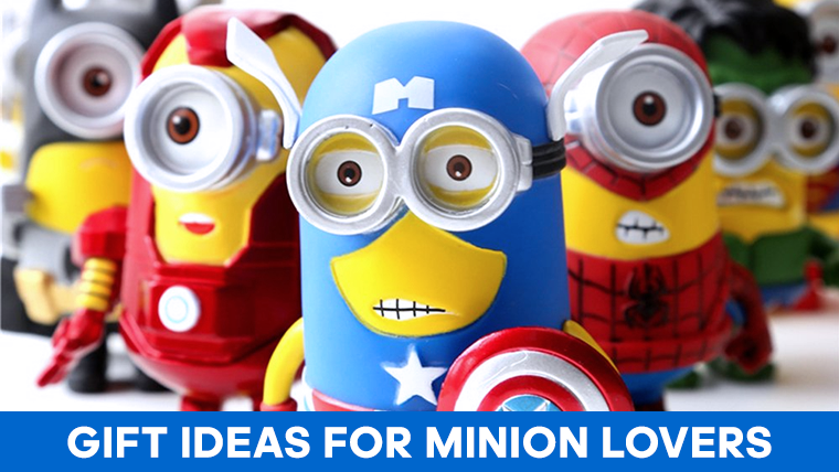 Minion gifts for adults Homemade twitter porn