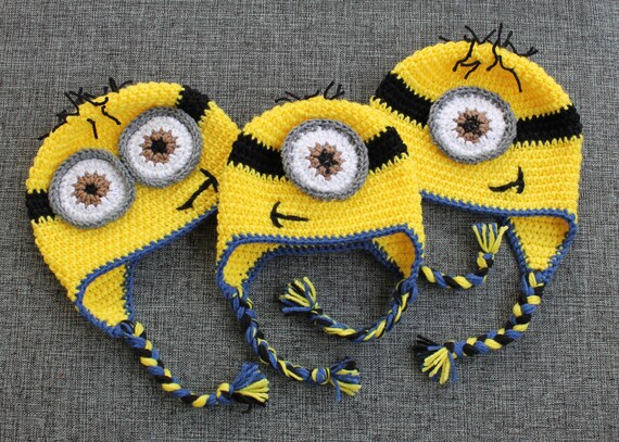 Minion hats for adults Snl anally retentive chef