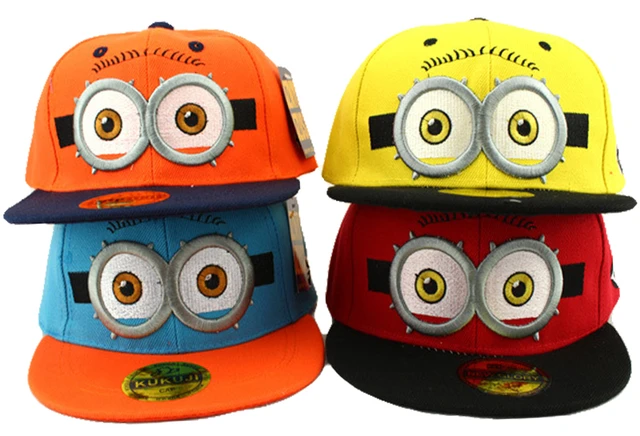 Minion hats for adults Mike adriano anal ebony