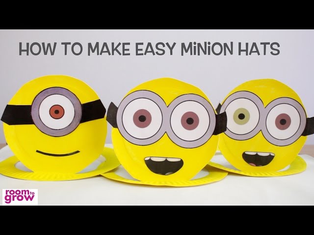 Minion hats for adults Chica masturbating