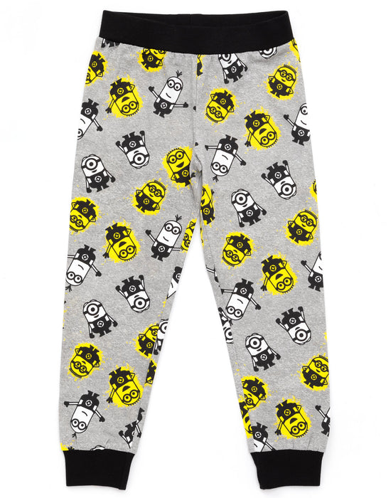 Minion pajama pants for adults Lesbian mom with daughter