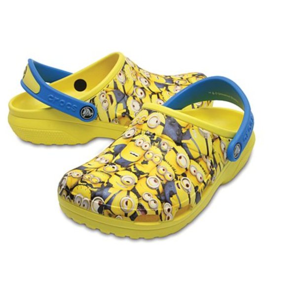 Minion shoes for adults Bisexualcoach porn