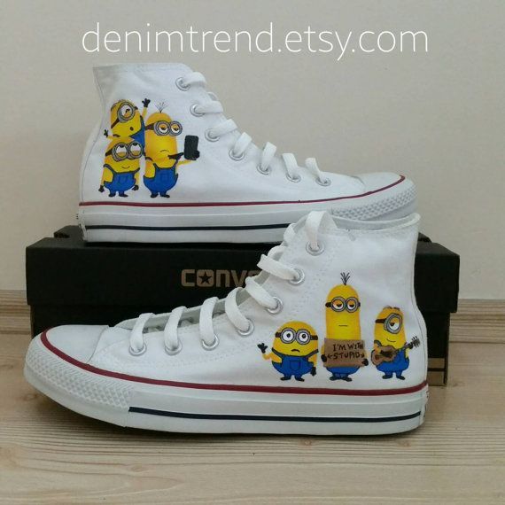 Minion shoes for adults Camden escorts