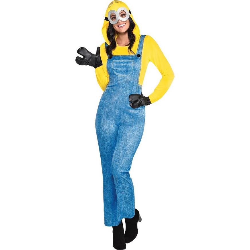 Minions costume for adults 4k hd porn videos