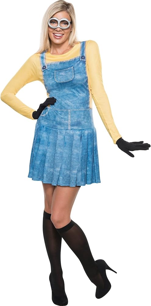 Minions costume for adults Snow deville porn