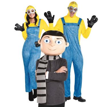 Minions costume for adults Escort leominster