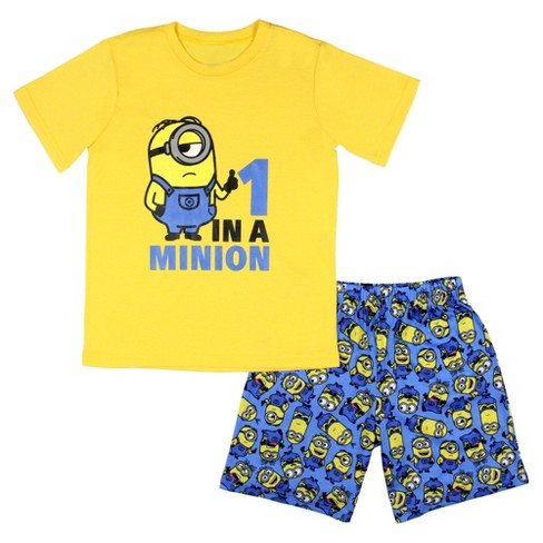 Minions pjs for adults Audition anal porn