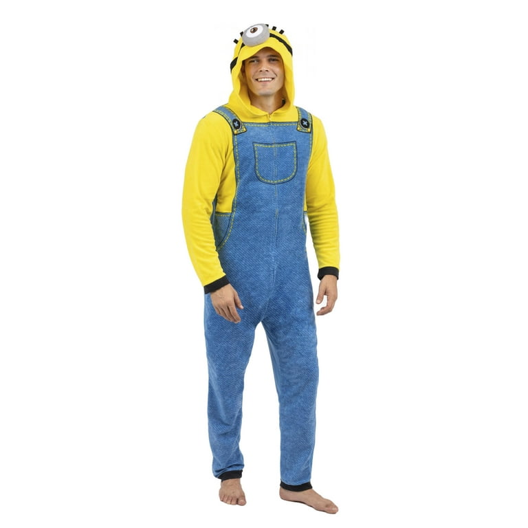 Minions pjs for adults Lesbian japanese mother and daughter