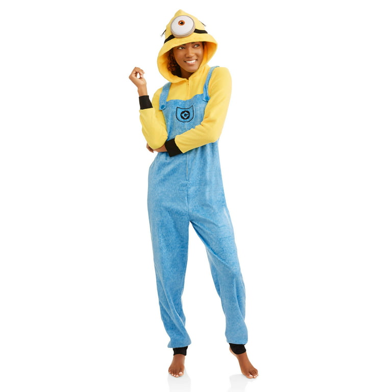 Minions pjs for adults Masturbating with vacuum cleaner