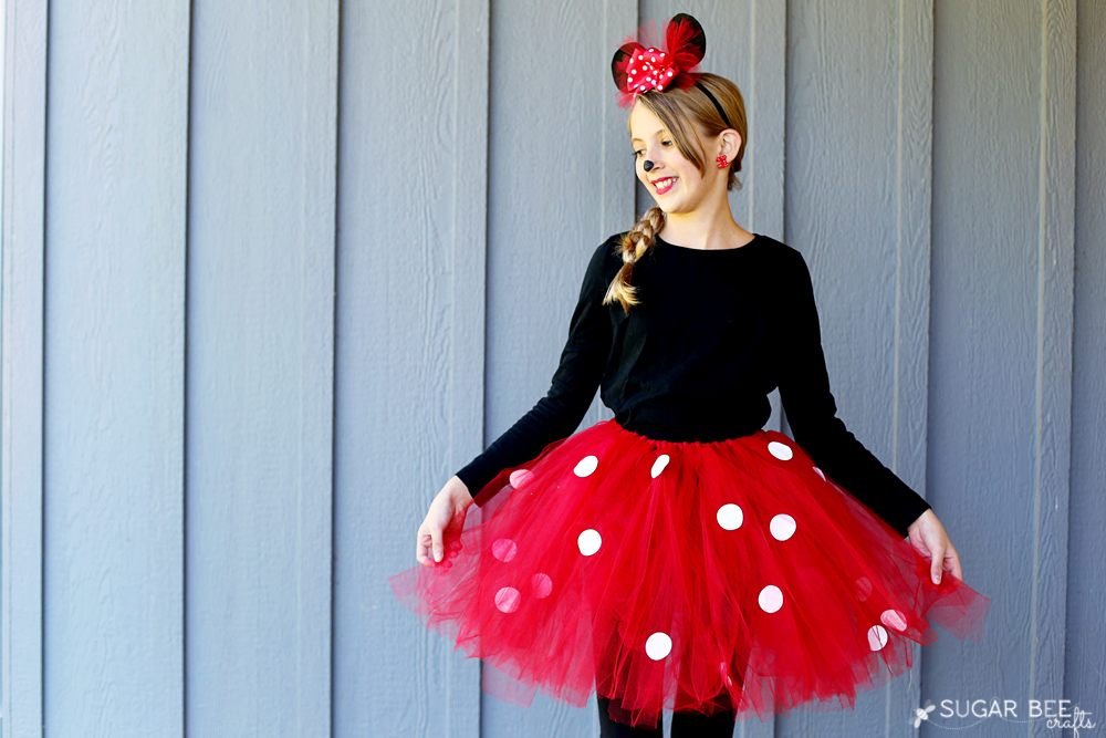 Minnie mouse costume for adults diy Porn potion