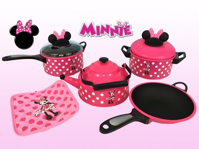 Minnie mouse kitchen set for adults Divine14 porn