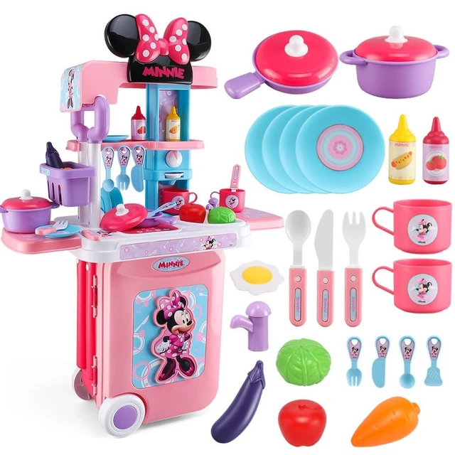 Minnie mouse kitchen set for adults New porn trex