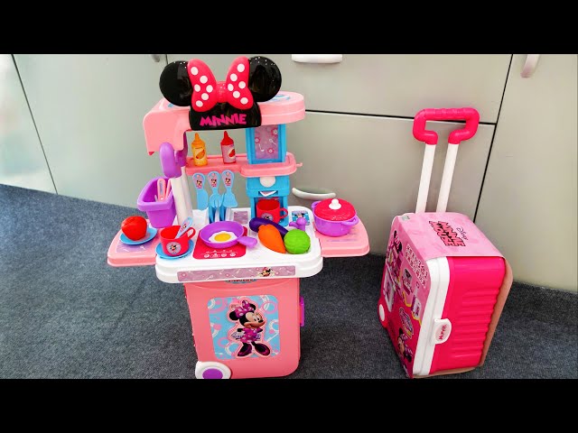 Minnie mouse kitchen set for adults Naughty nanny porn
