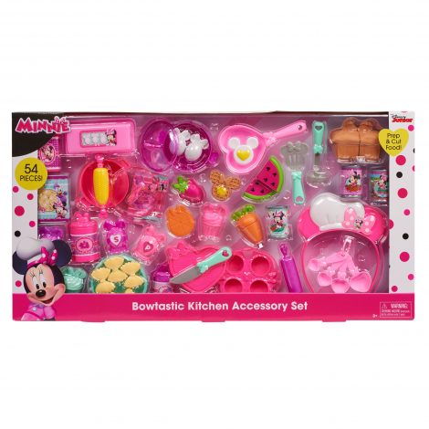 Minnie mouse kitchen set for adults Mama anal