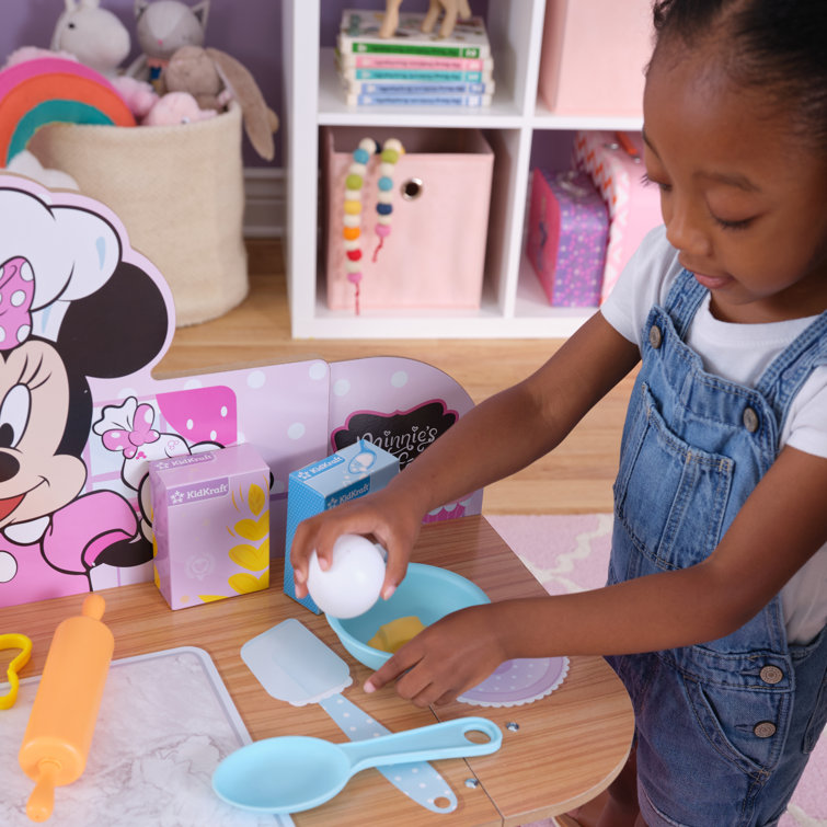 Minnie mouse kitchen set for adults Forced fucking