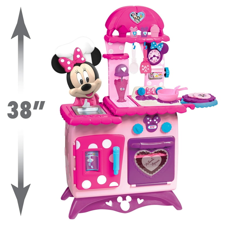 Minnie mouse kitchen set for adults Ashley fires escort