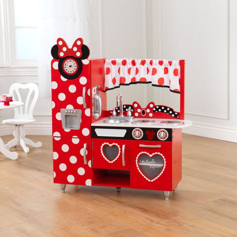 Minnie mouse kitchen set for adults Atkgirlfriends anal