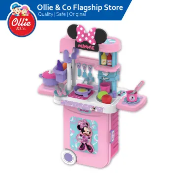 Minnie mouse kitchen set for adults Hardcore parkour the office