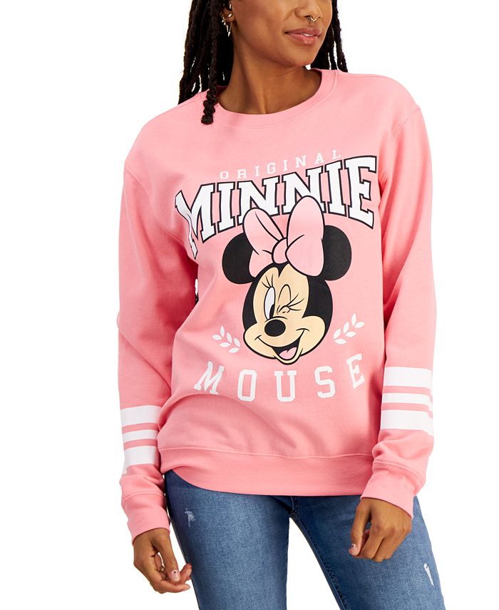 Minnie mouse sweatshirts for adults Fat black mature porn