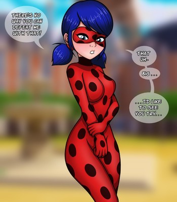 Miraculous ladybug cosplay porn Best steam vr porn game