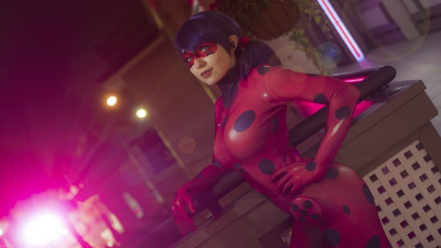 Miraculous ladybug cosplay porn Rella gz porn